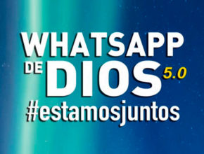 Revista whats app de Dios
