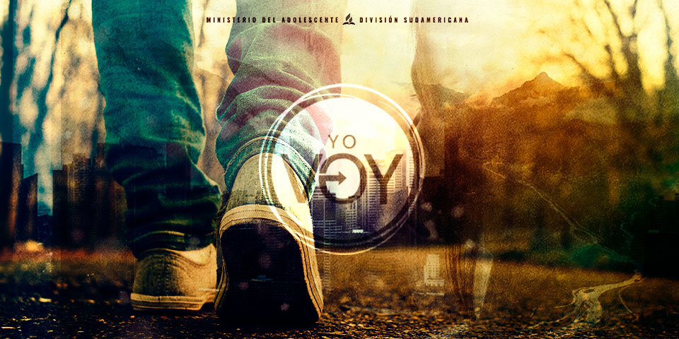 YO VOY - Ministerio del Adolescente