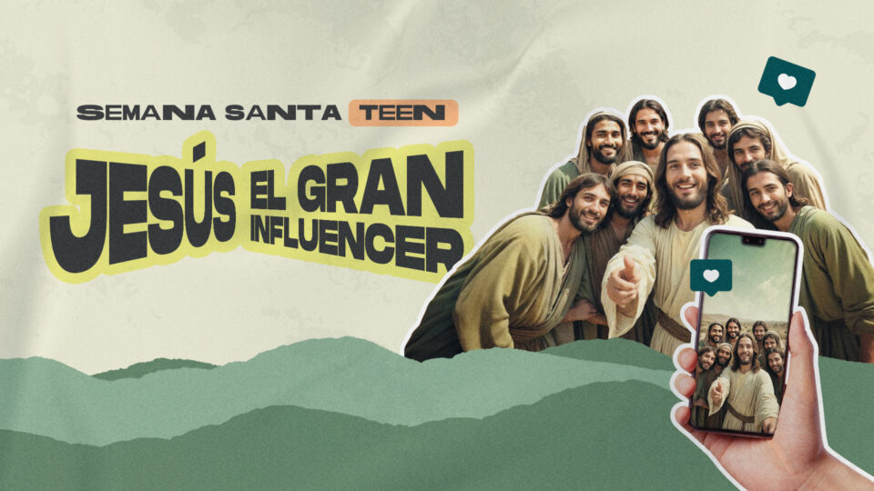 Semana Santa Teen 2025