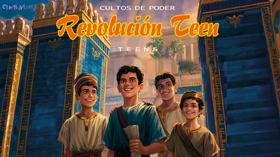 Cultos de Poder Teen