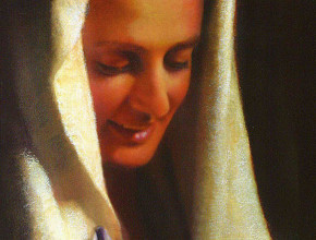 María, madre de Jesús