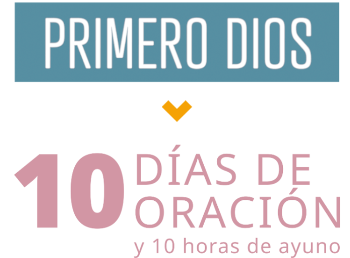 10 Días de Oración 2023 Ministerio de la Mujer