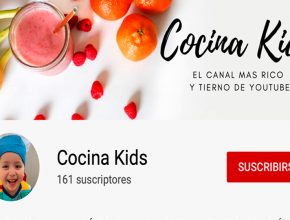 Nuevo Canal Cocina Kids