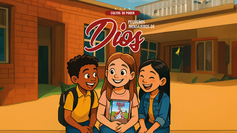Cultos de Poder 2026 - Infantil