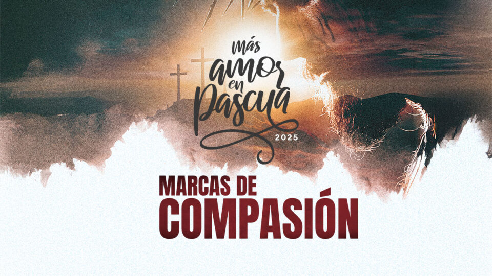 Mas Amor en Pascua 2025