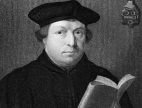 Lutero y las Escrituras