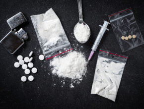 Legalización de las drogas