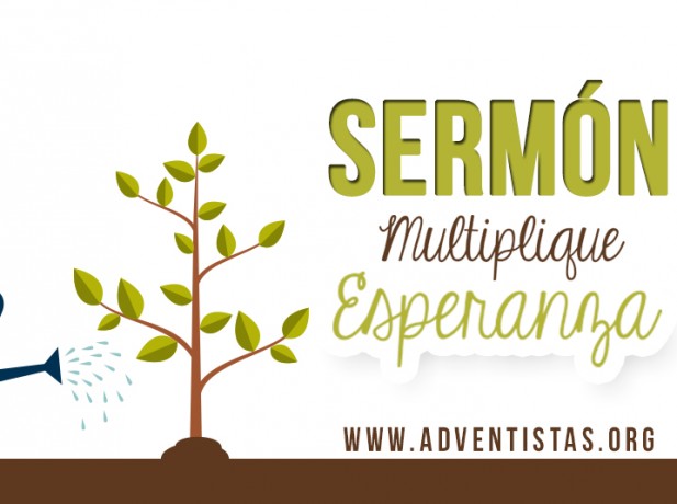 Sermón Multiplicando Esperanza
