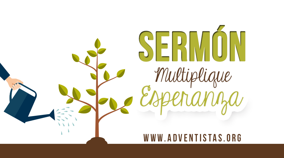 Sermón Multiplicando Esperanza