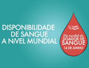 Dia mundial do doador de sangue
