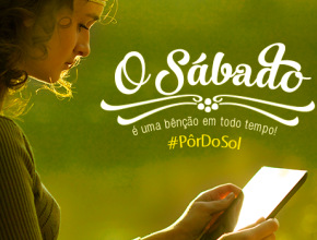 Aplicativo: Meditações para o Culto de Pôr-do-sol
