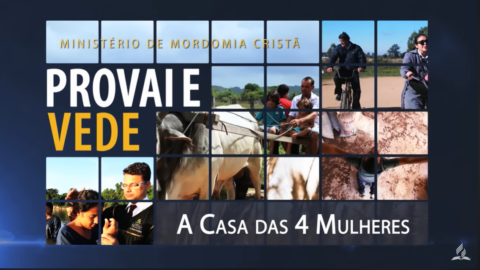 A casa das 4 mulheres