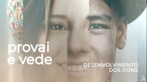 DESENVOLVIMENTO DOS DONS