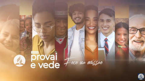 Foco na missão