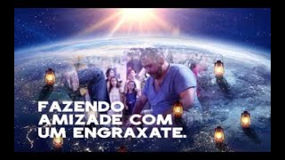 5. Fazendo amizade com um engraxador de sapatos