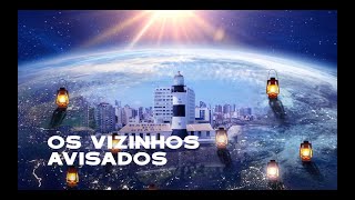12. Os vizinhos notaram