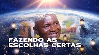 18. Fazer as escolhas certas