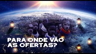 27. Pra onde vão as ofertas