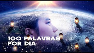 33. 100 palavras por dia