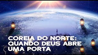 36. Quando Deus abre uma porta