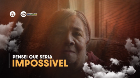 28. Pensei que seria impossível