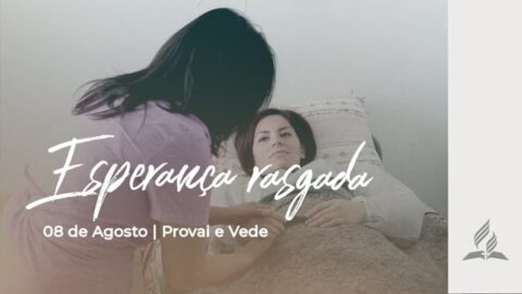 ESPERANÇA RASGADA