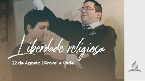 LIBERDADE RELIGIOSA