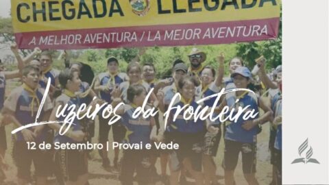 LUZEIROS DA FRONTEIRA