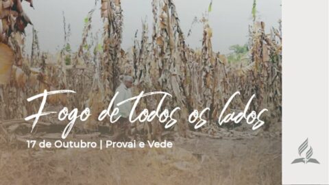 FOGO DE TODOS OS LADOS