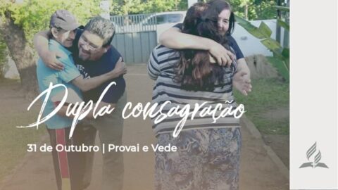 DUPLA CONSAGRAÇÃO