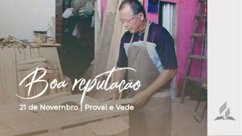 BOA REPUTAÇÃO