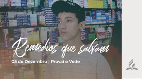 REMÉDIOS QUE SALVAM