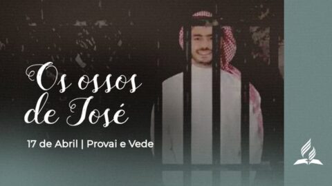 OS OSSOS DE JOSÉ