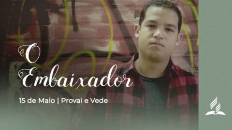 O EMBAIXADOR