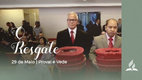 O RESGATE