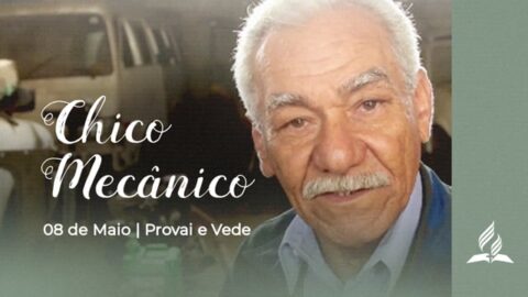 CHICO MECÂNICO