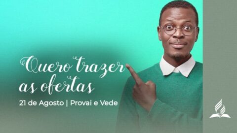 QUERO TRAZER AS OFERTAS
