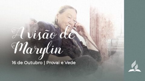 A VISÃO DE MARYLIN