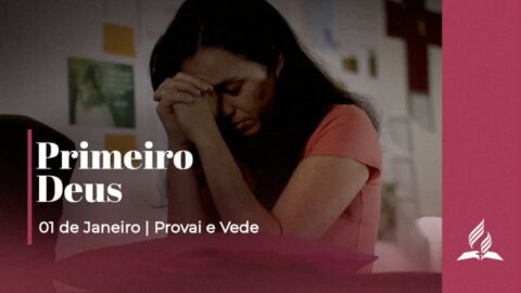 Primeiro Deus