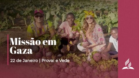 Missão em Gasa