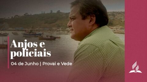 ANJOS OU POLICIAIS