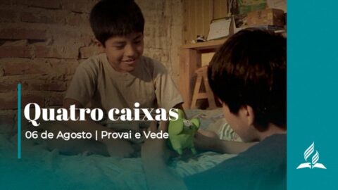 QUATRO CAIXAS