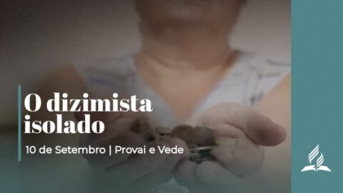 O DIZIMISTA ISOLADO