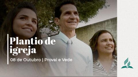 PLANTIO DE IGREJA