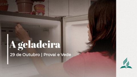 A GELADEIRA
