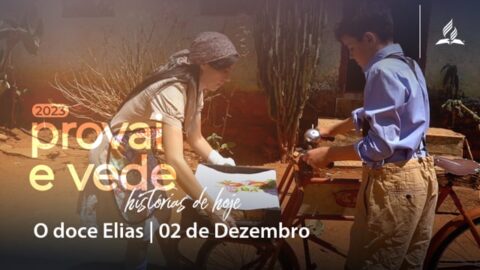 O DOCE ELIAS