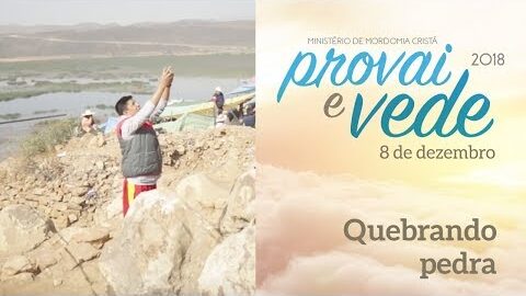 Quebrando pedra