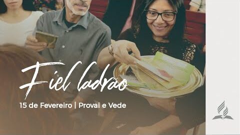FIEL LADRÃO