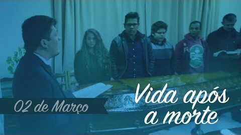 VIDA APÓS A MORTE