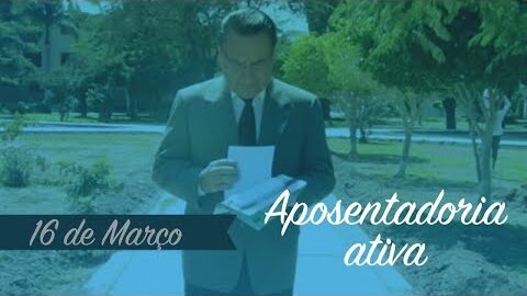 APOSENTADORIA ATIVA